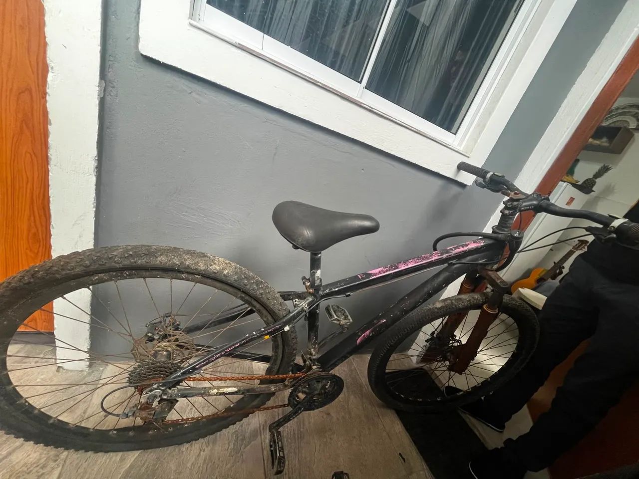 Bicicleta GTS