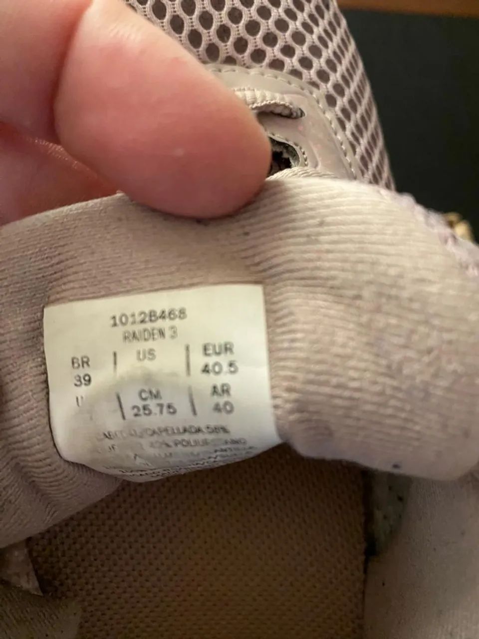 Tênis Asics  - Foto 4