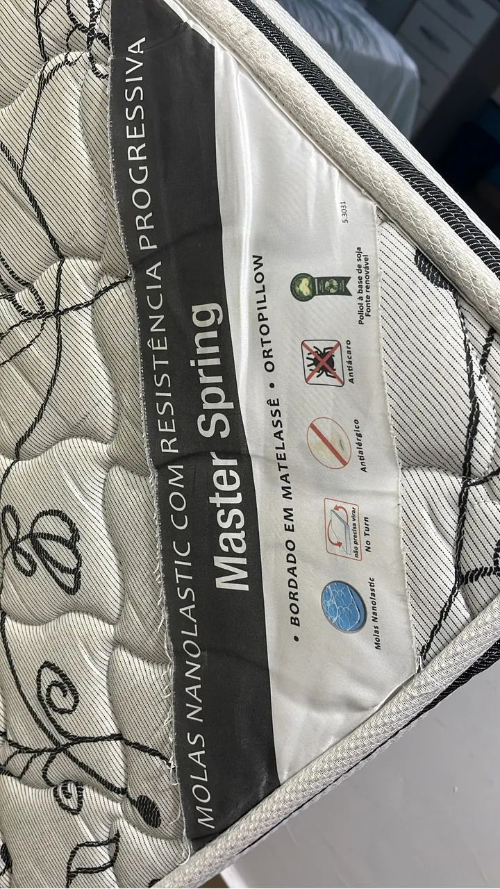Cama box solteiro  - Foto 2