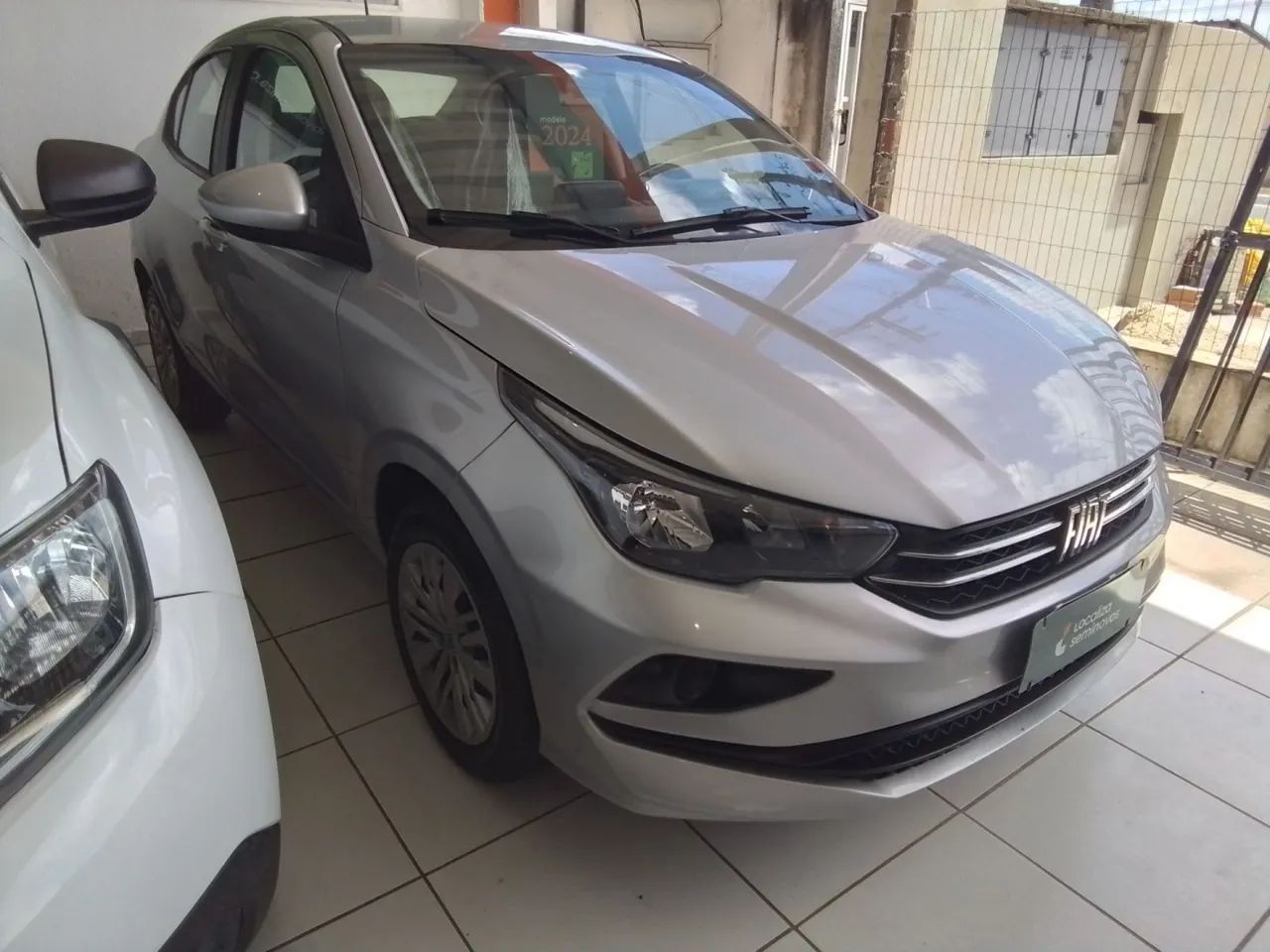 Fiat Cronos Drive 1.3 8V Flex 2024 - Foto 3