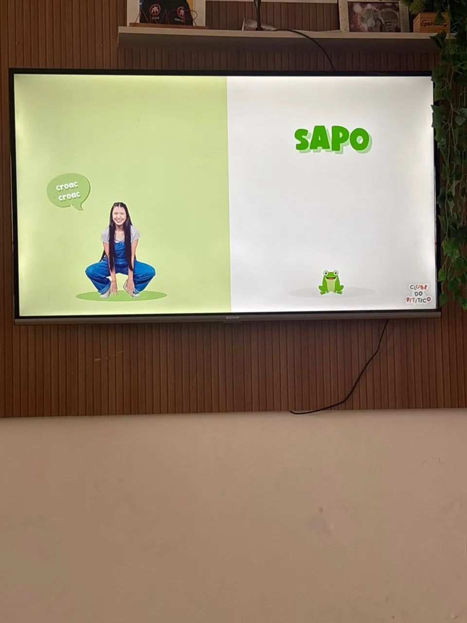 Televisão 50? semp Android 