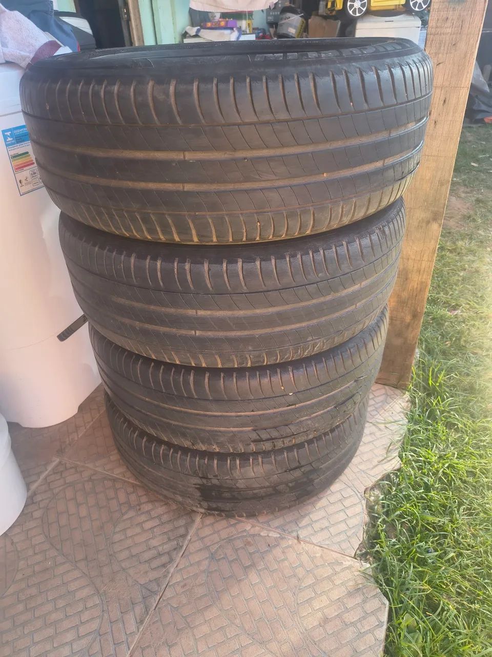 Pneu Michelin