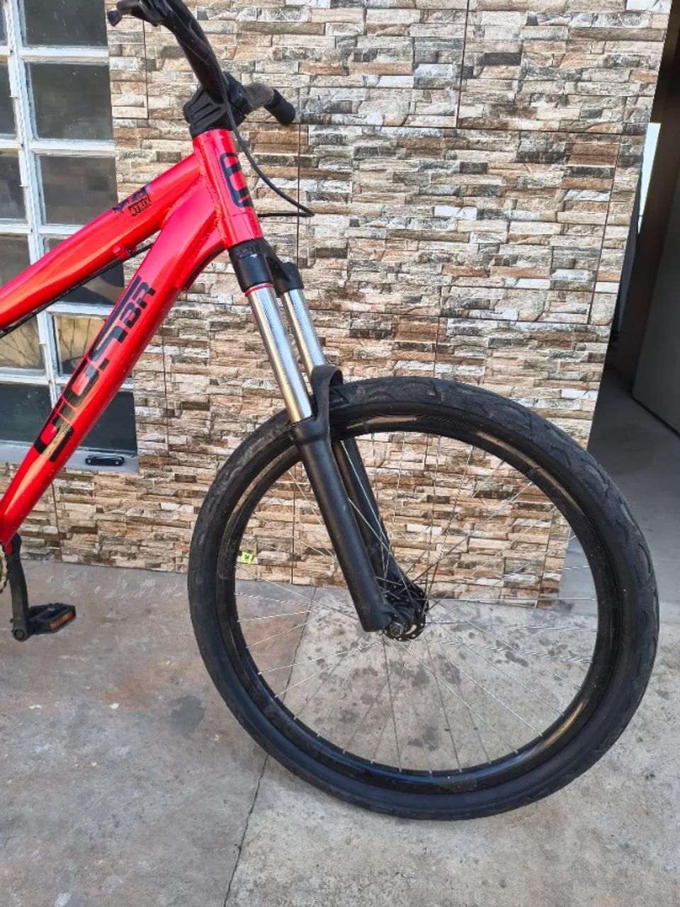 Bike - bicicleta Gios aro 26  - Foto 3