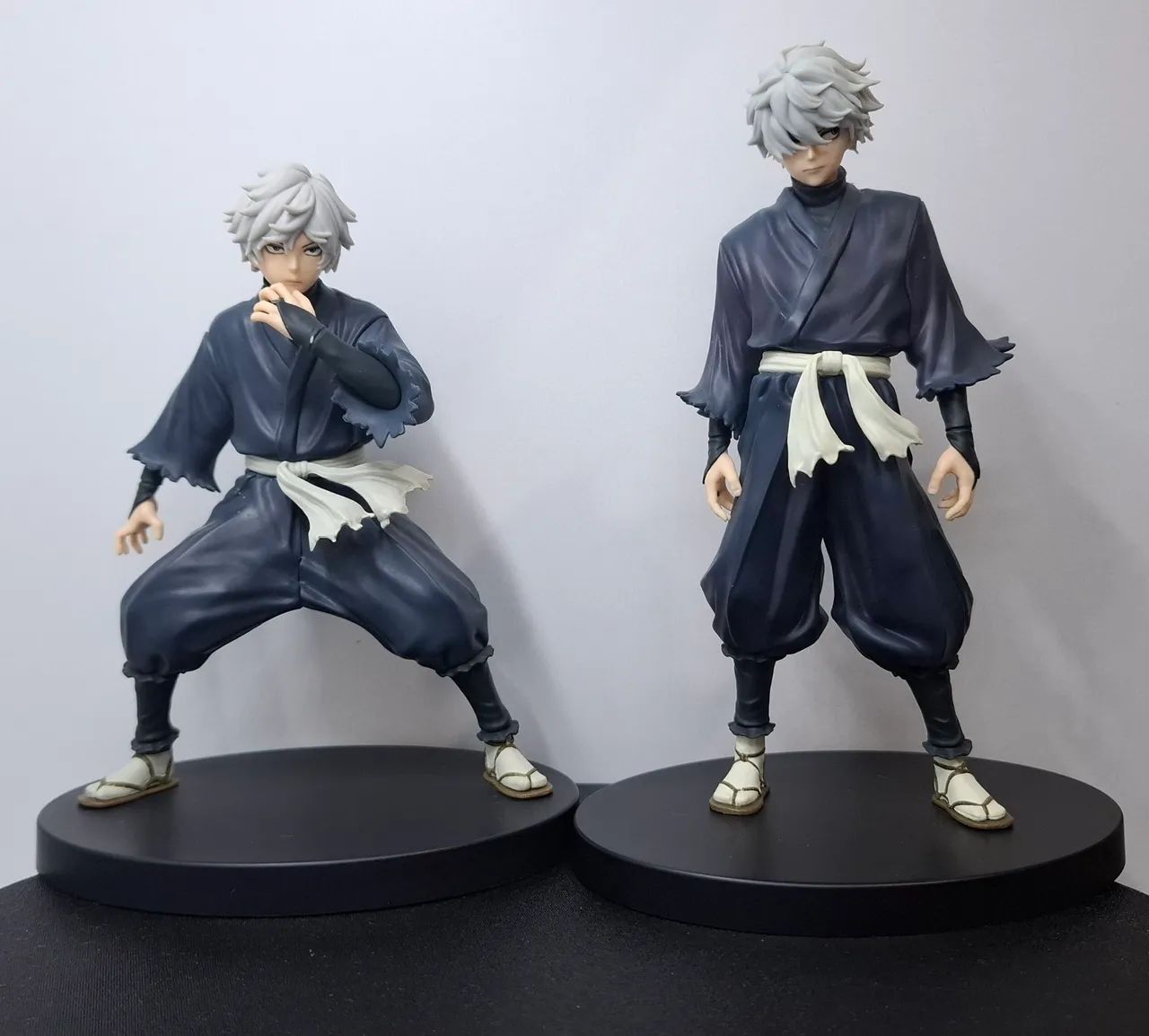 Gabimaru the hollow Figures Hell's Paradise (350 cada - 600 as Duas)