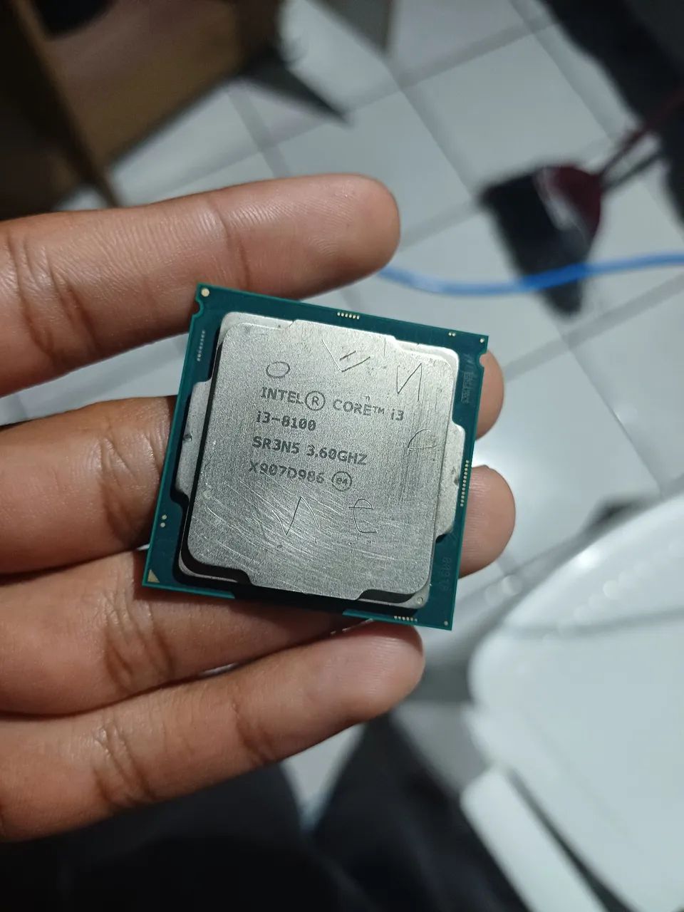PROCESSADOR I3 8100 - Foto 2