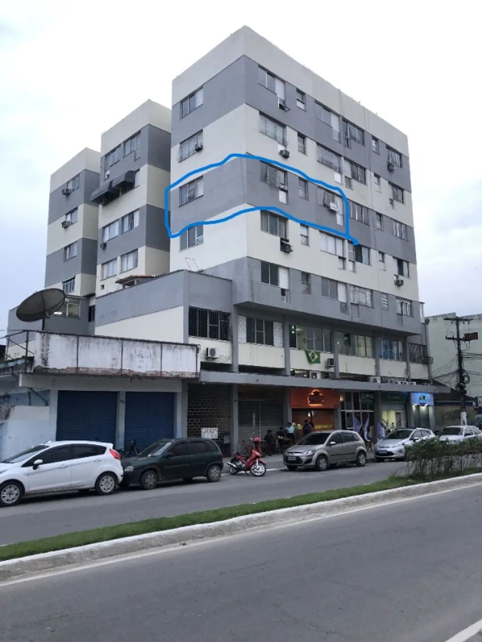 Quarto ou vaga no centro de Magé (próximo ao COMPERJ)