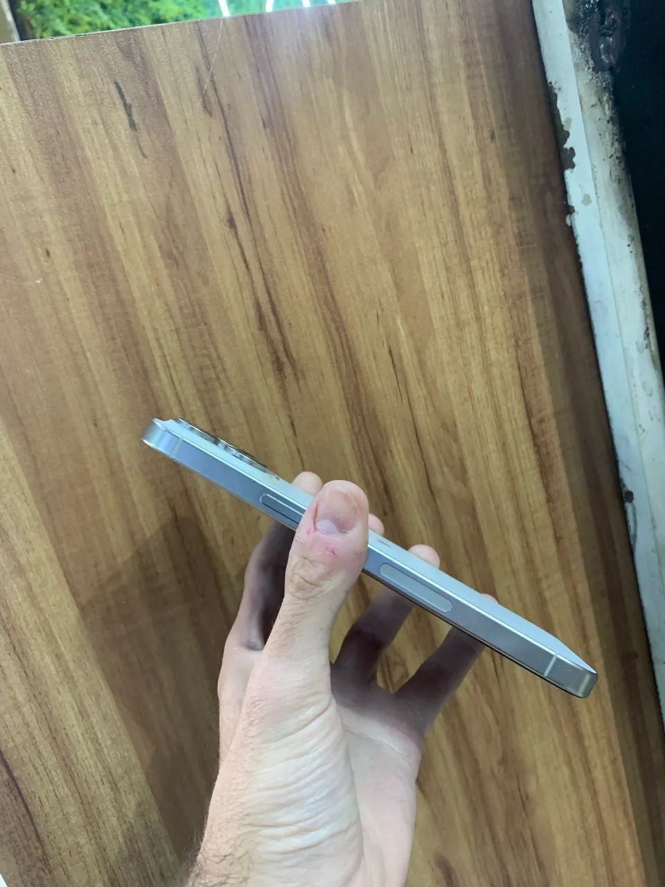 15 PRO MAX 512GB BRANCO ZERO  - Foto 4