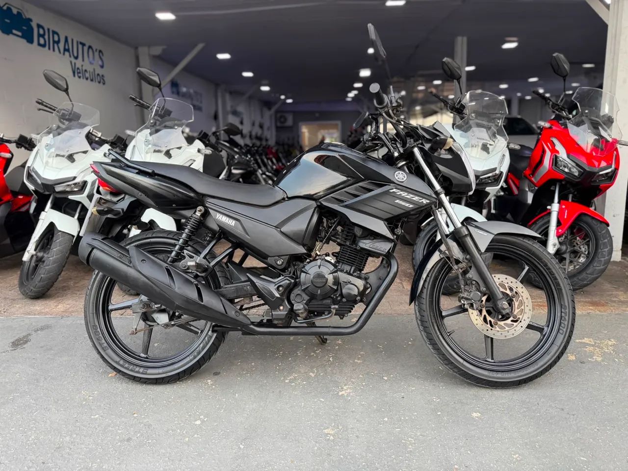FAZER 150 2014 - Foto 2