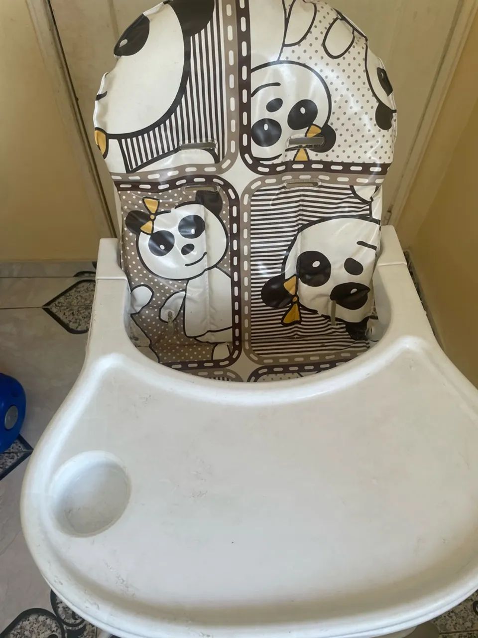 Cadeira de alimentação para bebê - Foto 2