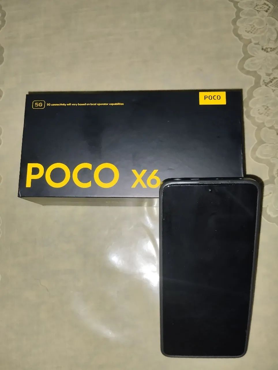 POCO X6  - Foto 2
