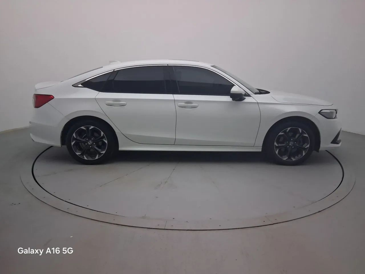 Honda Civic Sed.Touring 2.0 16V Aut. (Híbrido), foto 6 de 18