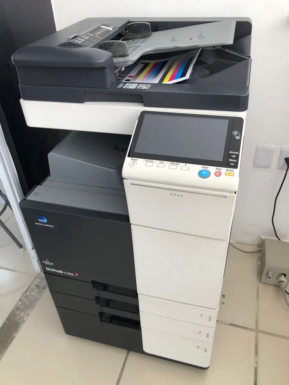 Konica Minolta c368 - Foto 5