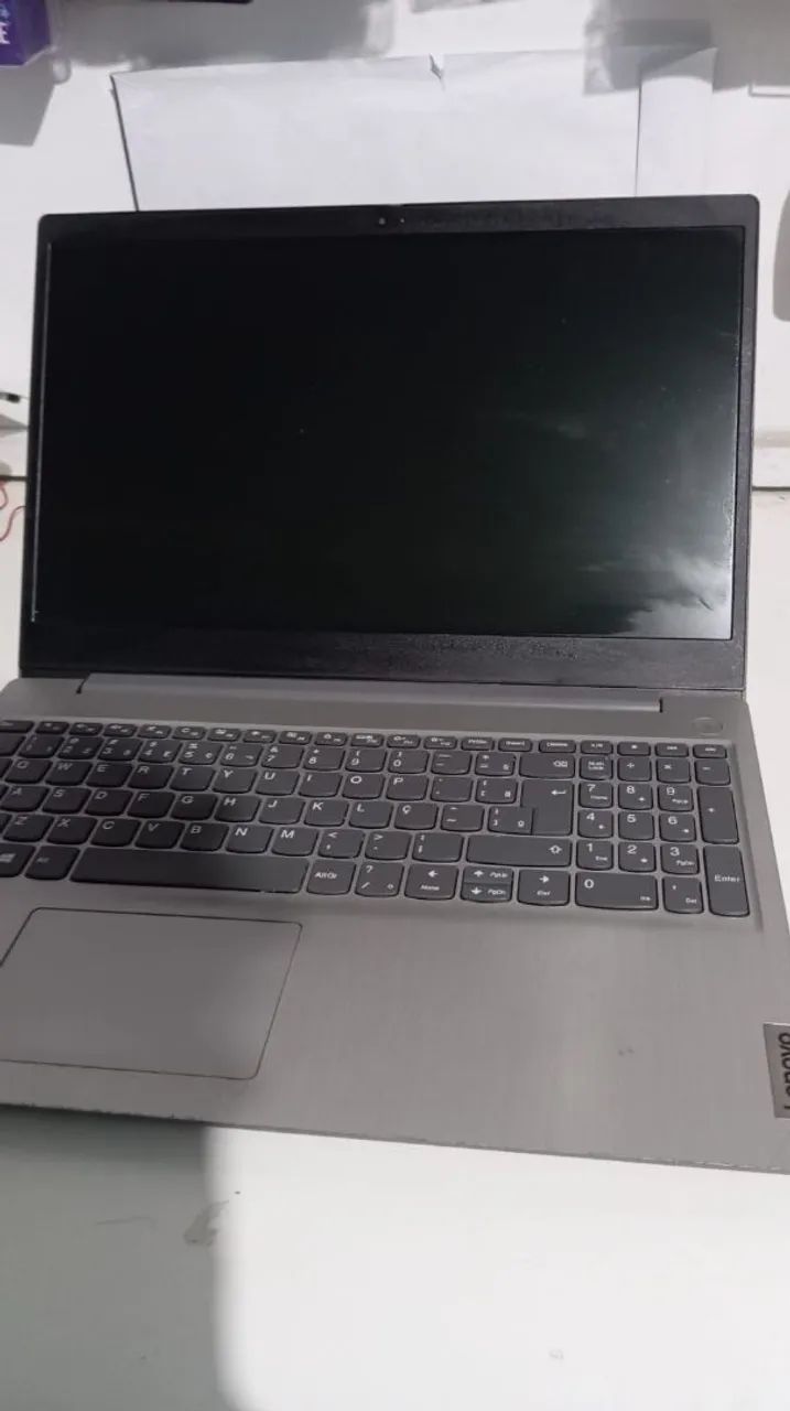 Vende-se notebook Lenovo 