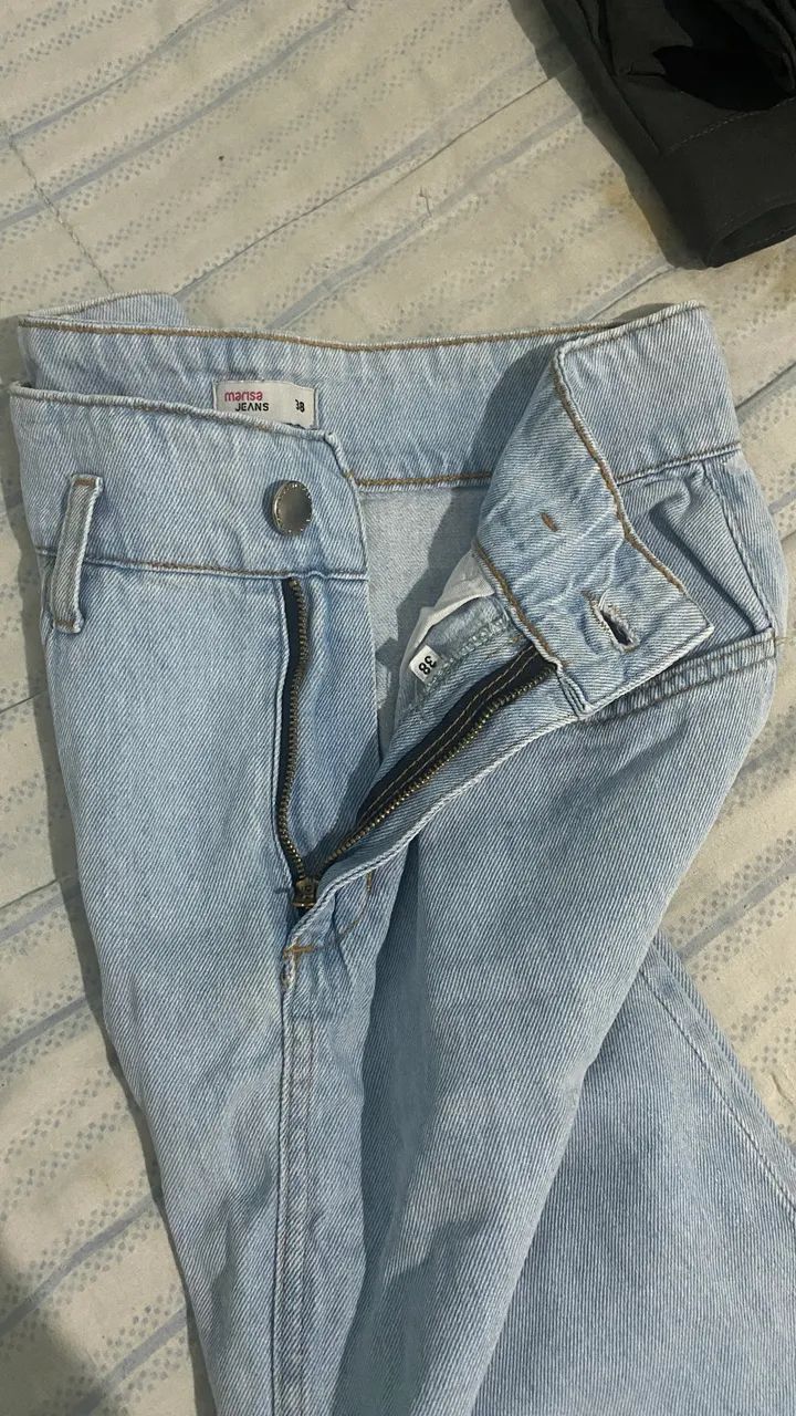 Saia Jeans  - Foto 4