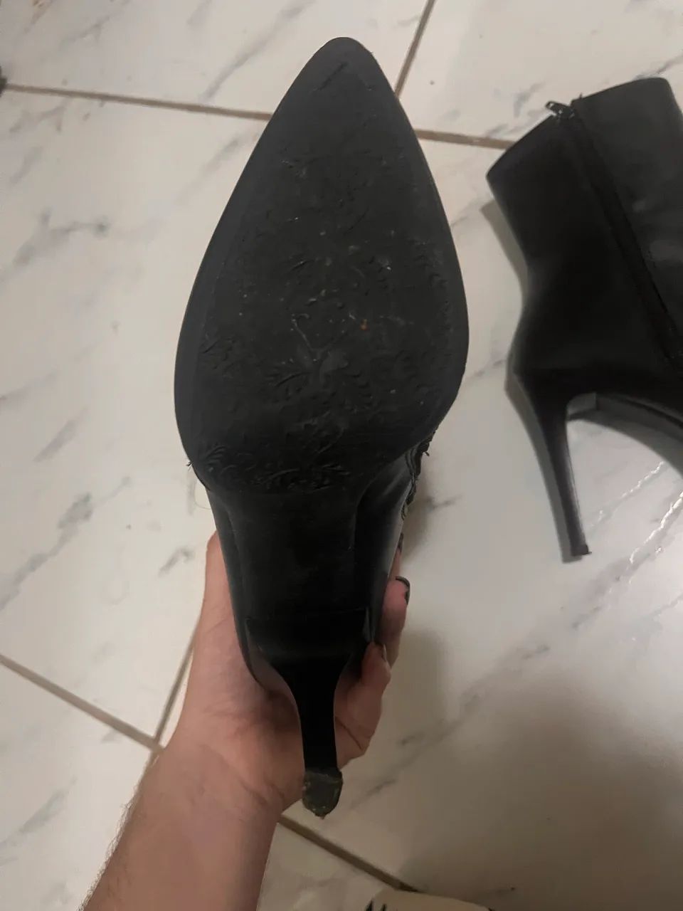 Bota Bico Fino  - Foto 4
