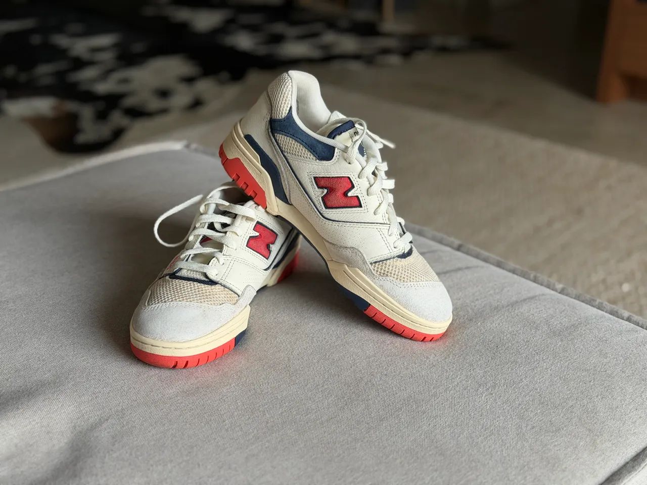 Tenis New Balance 550 - Foto 2