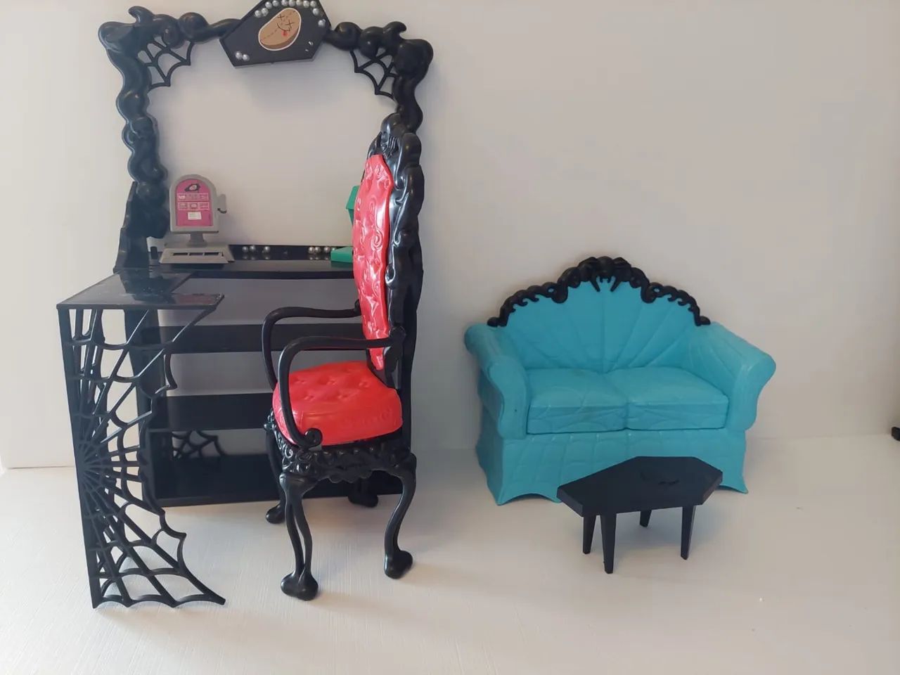Cafeteria Monster High