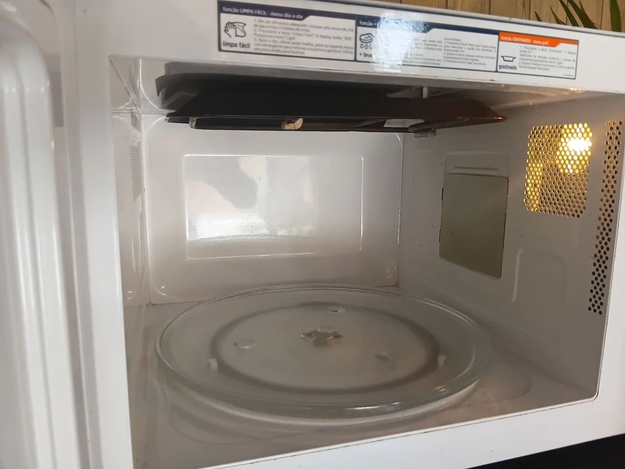 Microondas midea grill - Foto 5