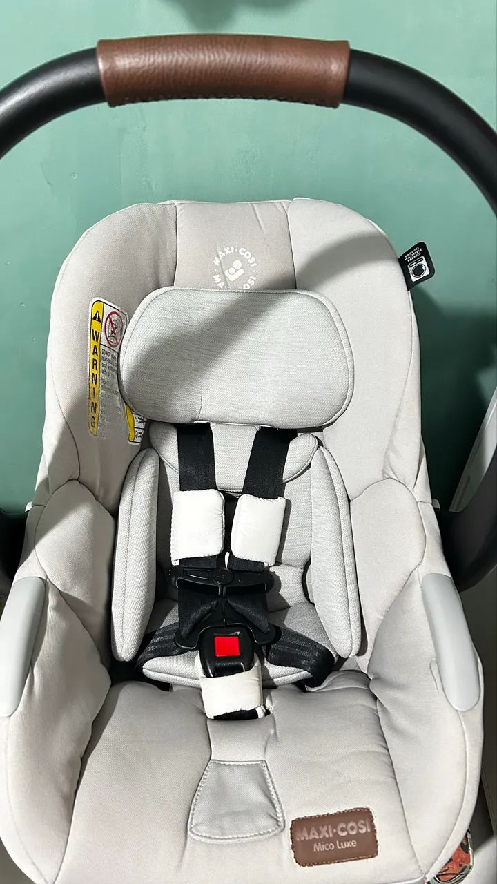 Bebê conforto para carro MAXY cosy  - Foto 5