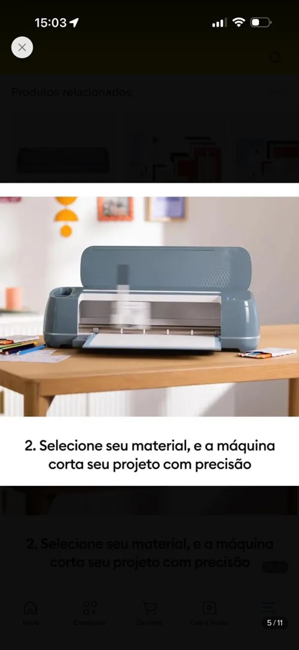 Cricut Maker 4 - Foto 3