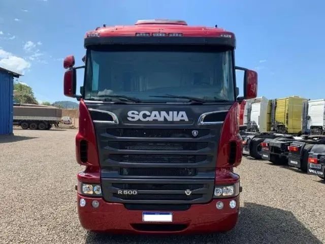 scania r500 6x2 2011  - Foto 3