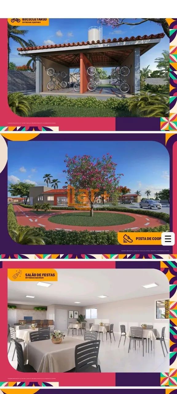 Apartamento em Alamedas da Barra - Barra dos Coqueiros - Foto 3