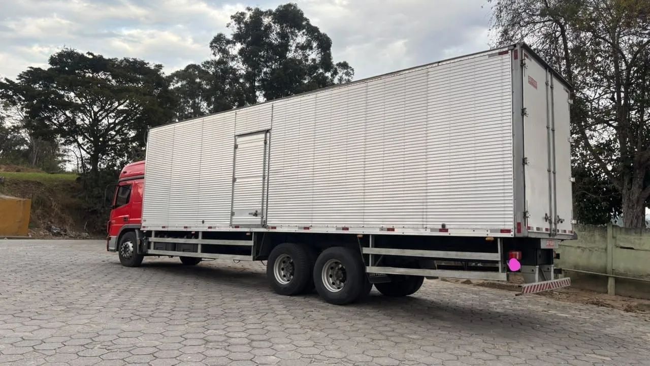 Atego 2430 - Foto 3