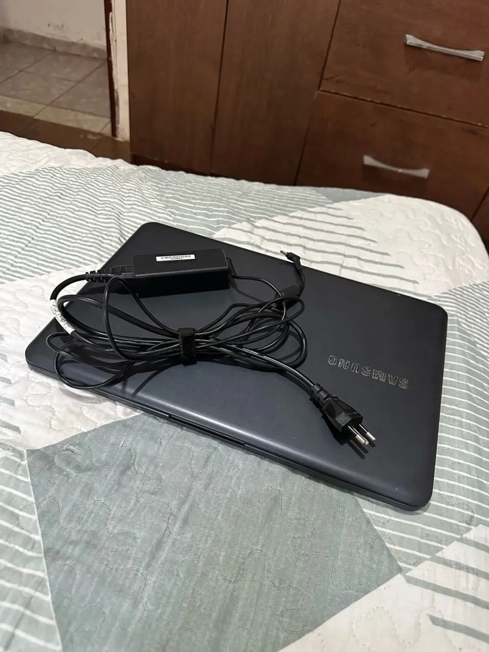 VENDO NOTEBOOK SEMINOVO SAMSUNG - Foto 2