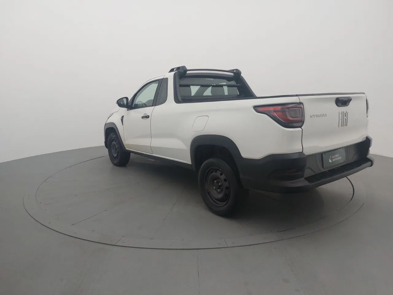 Fiat Strada Endurance 1.3 Flex 8V CS 2025 - Foto 3