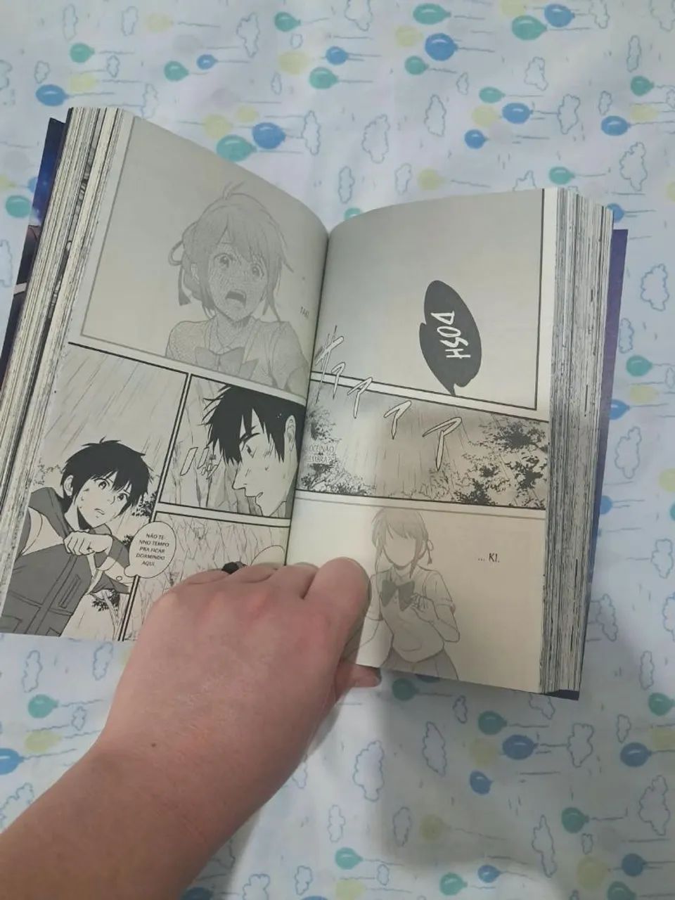 Your name mangá  - Foto 3