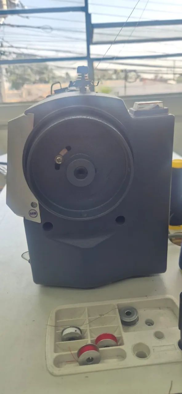 máquina de costura reta eletrônica - Foto 3