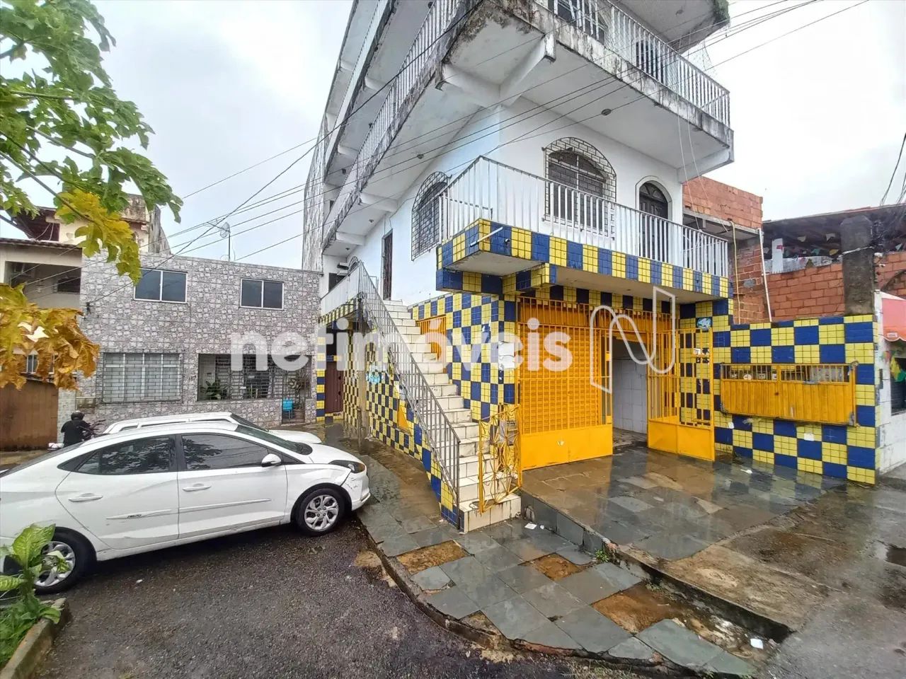 Loja com Área Total de Aproximadamente 160 m²; para Aluguel na Cidade Nova - Foto 2