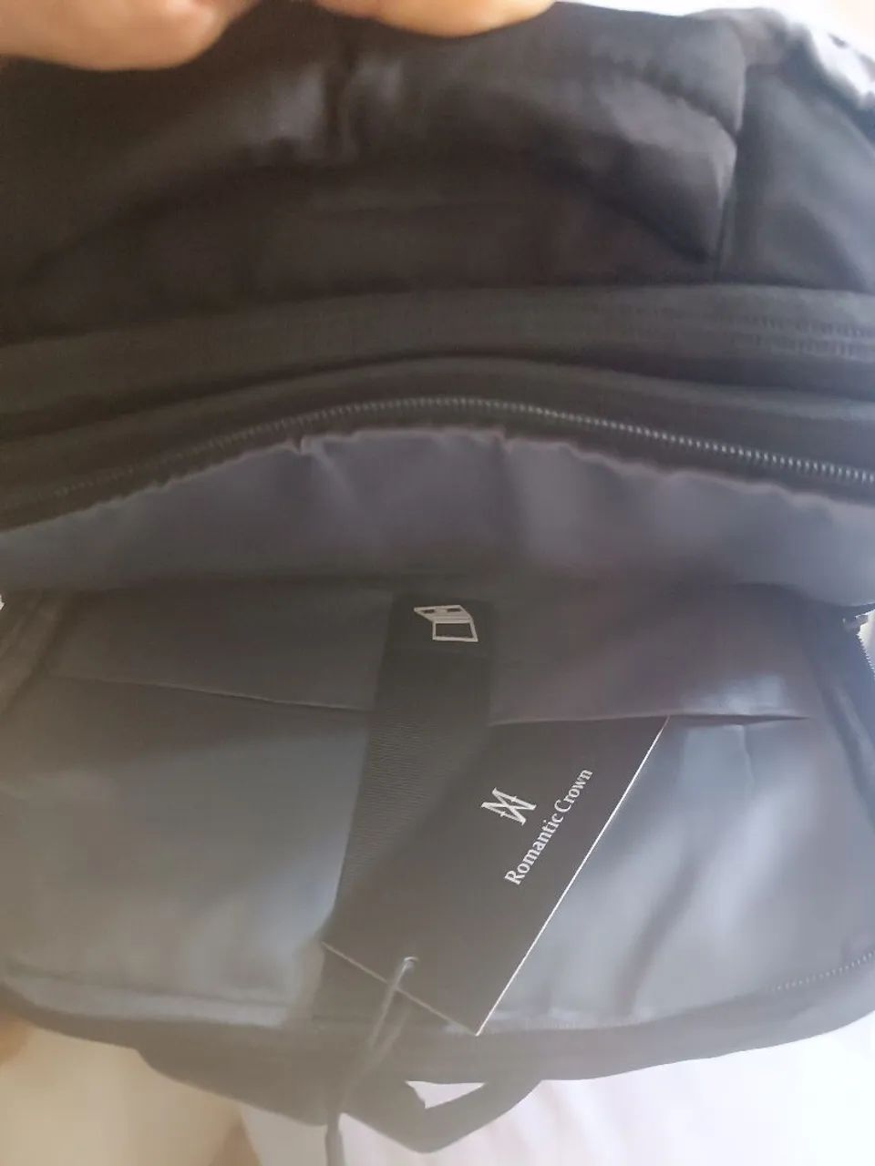 Mochila executiva unissex  - Foto 4