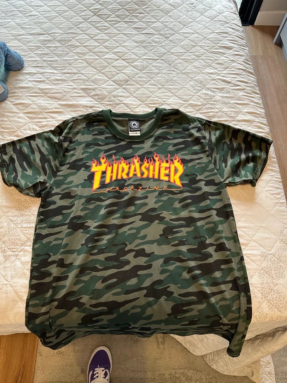 Camiseta Militar - Foto 2