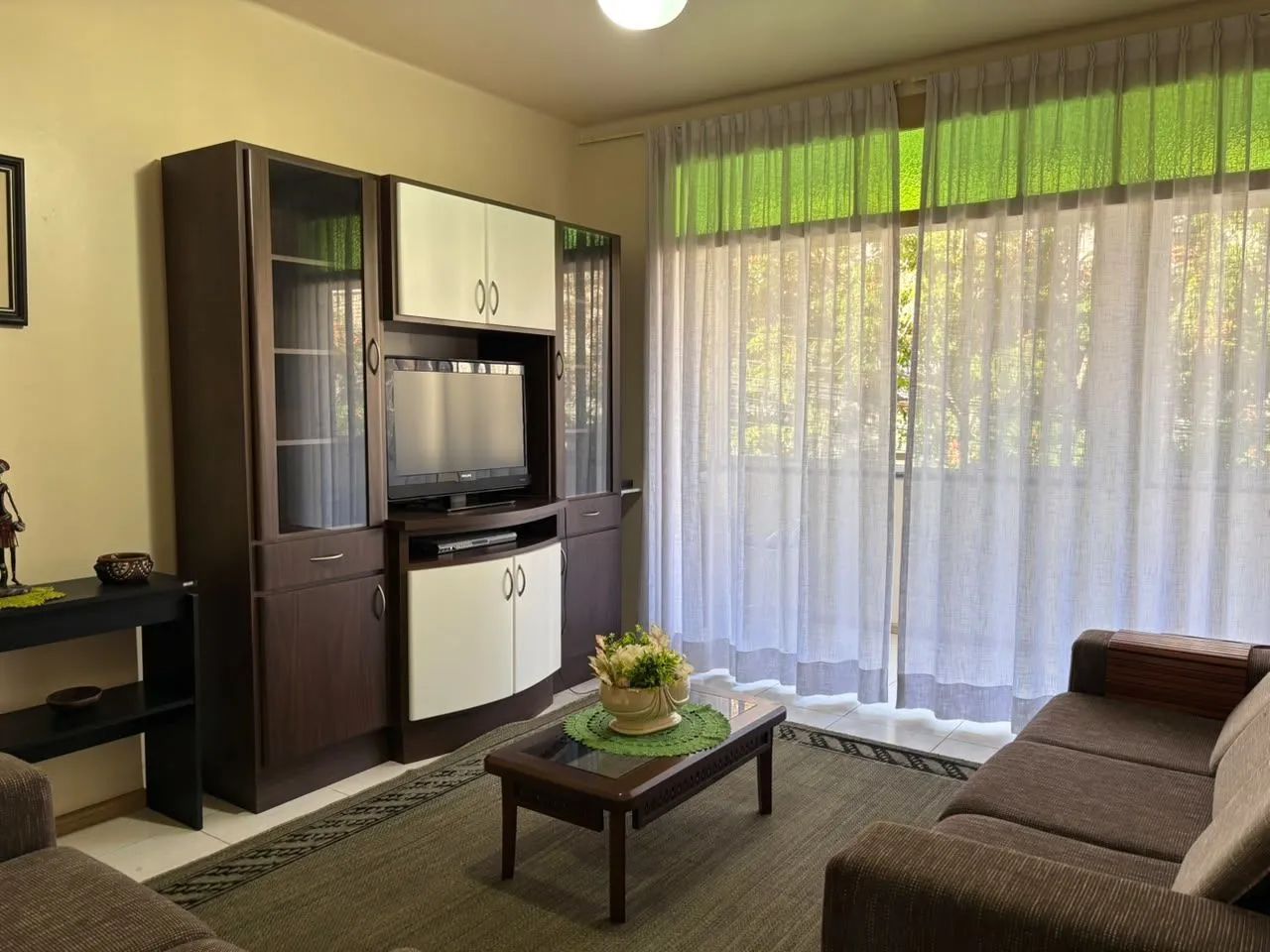 Apartamento mobiliado no Centro de Florianópolis 60m² privativos - Foto 5