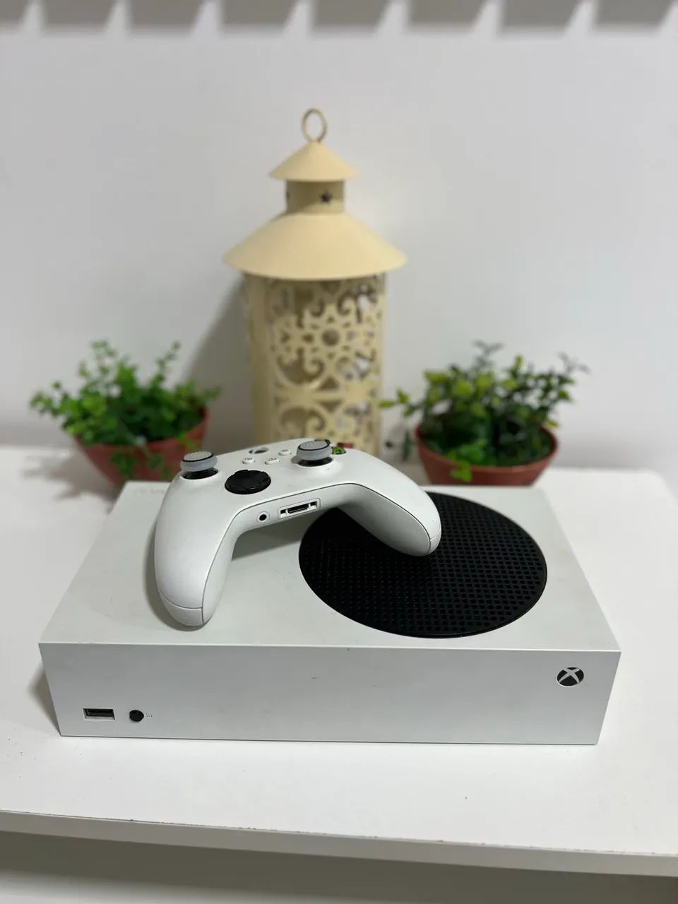 XBOX SERIES S 512gb + Controle
