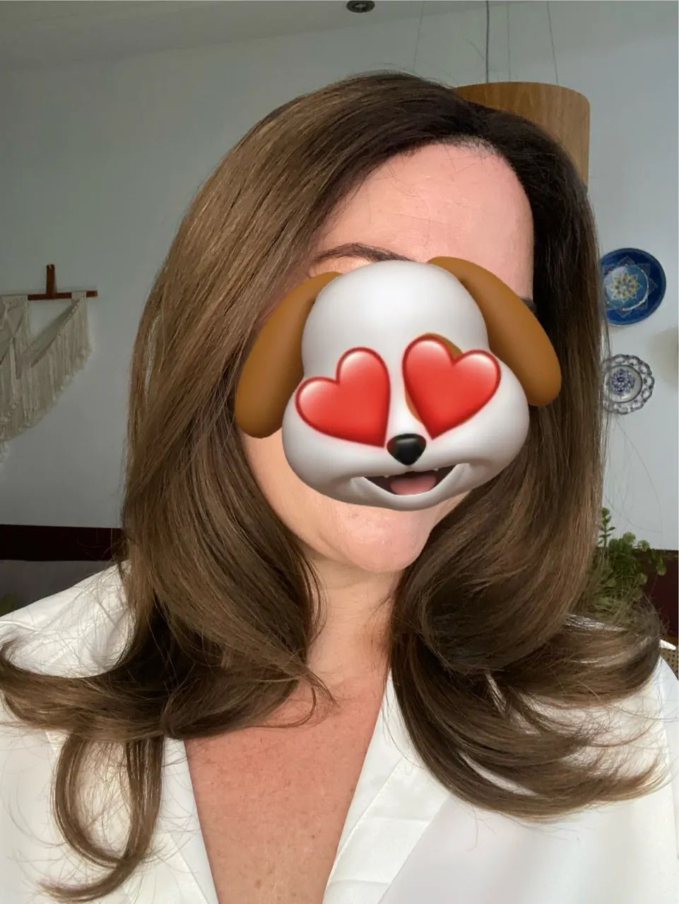 Lace frontal castanho claro - Foto 4