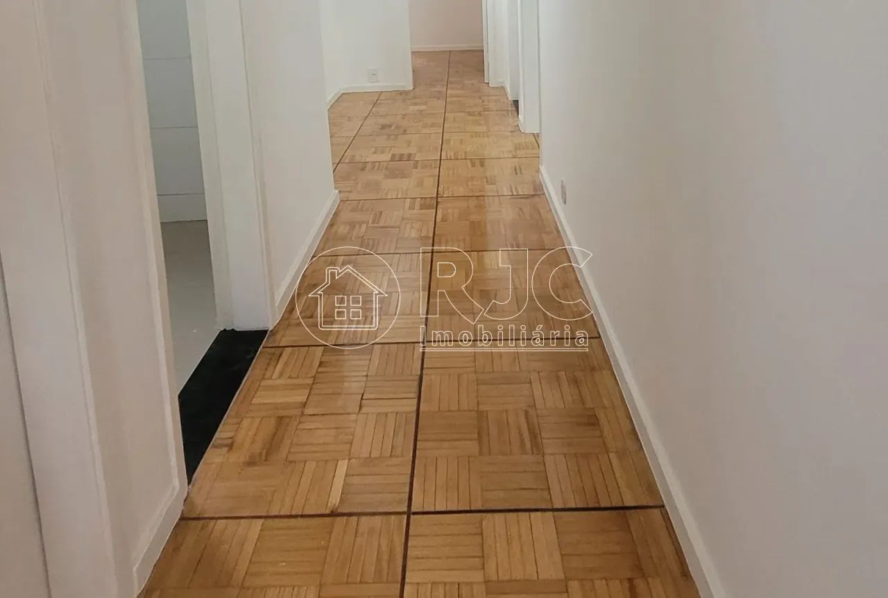 Imóvel para venda com 130 metros quadrados com 3 quartos em Tijuca - Rio de Janeiro - RJ - Foto 12