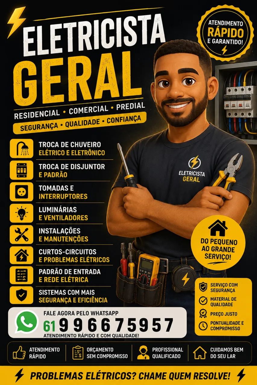 Eletricista 