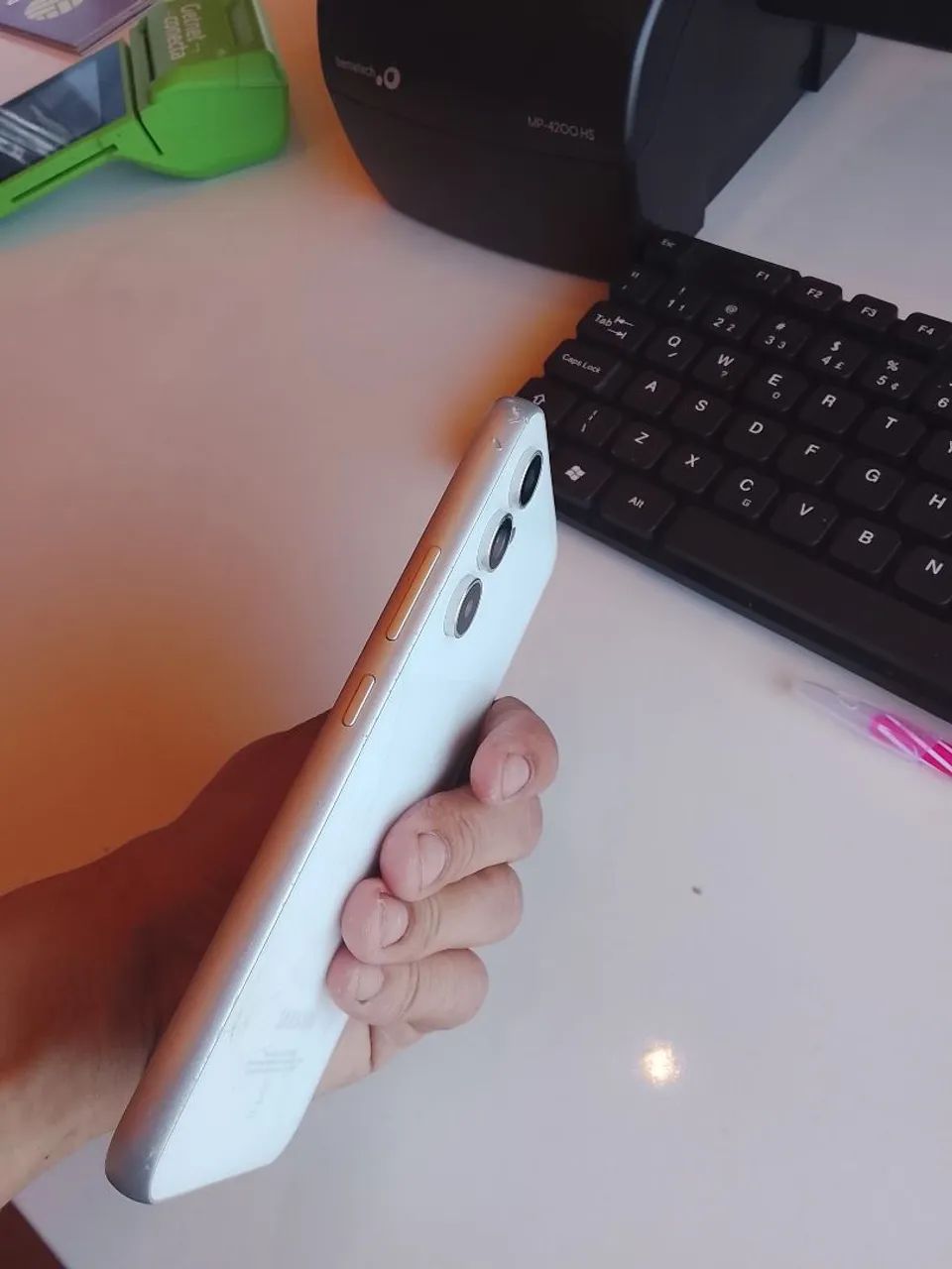 SAMSUNG A54 128GB - Foto 2