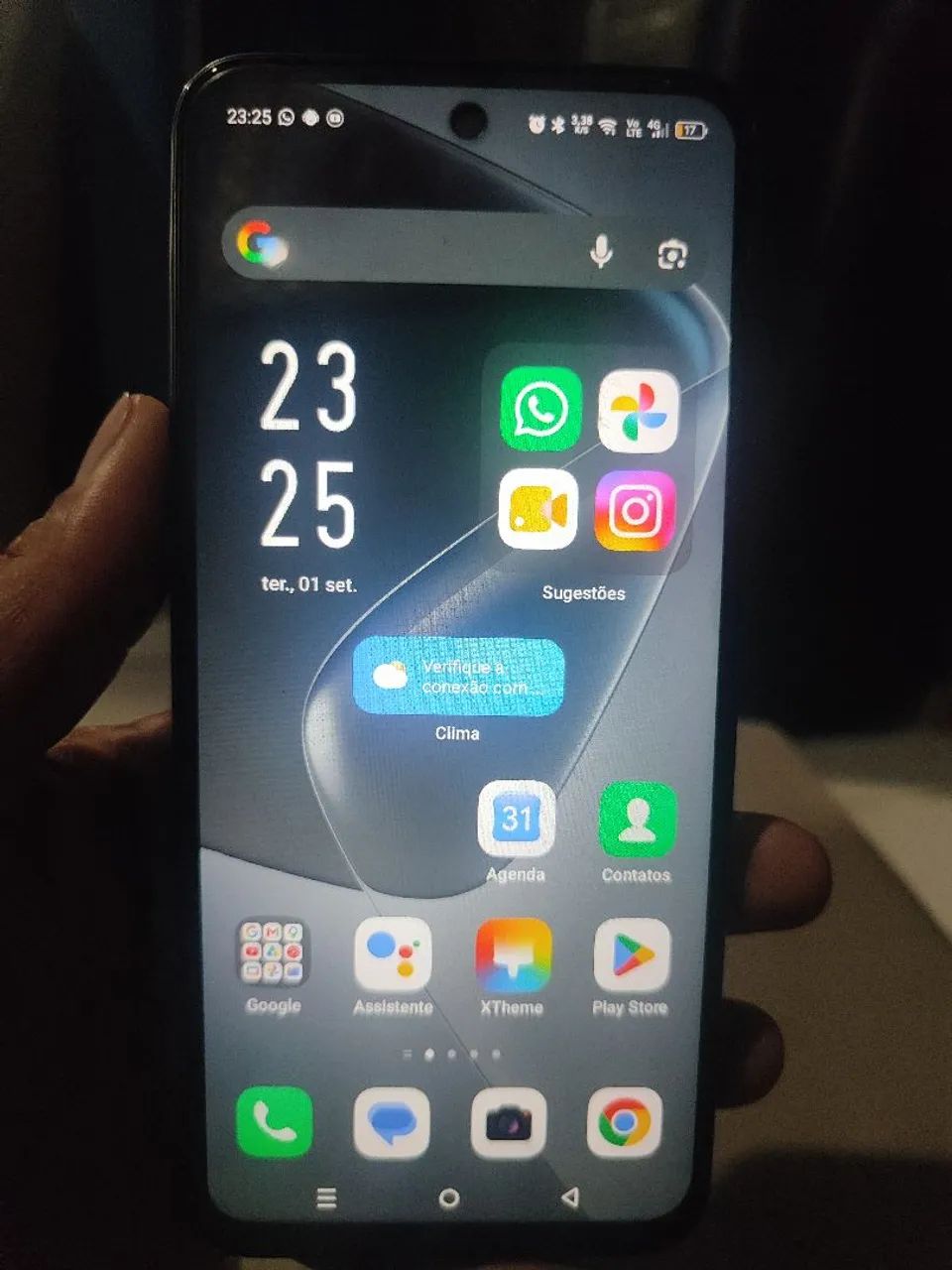  infinix Hot 50I
