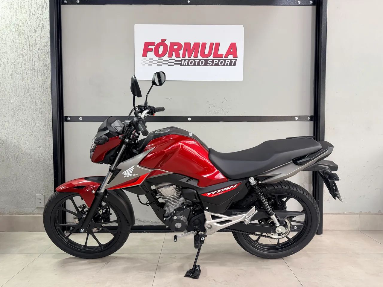 TITAN 160 ABS 2026 - Foto 3