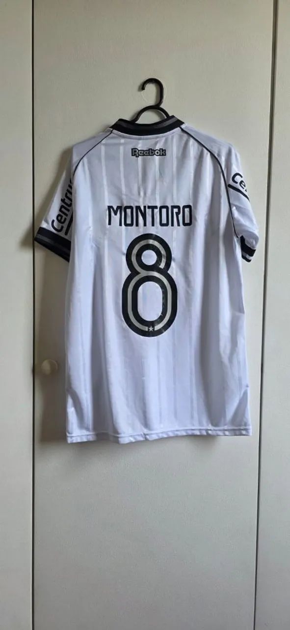 Camisas Botafogo 2025 patch campeão M - Foto 2