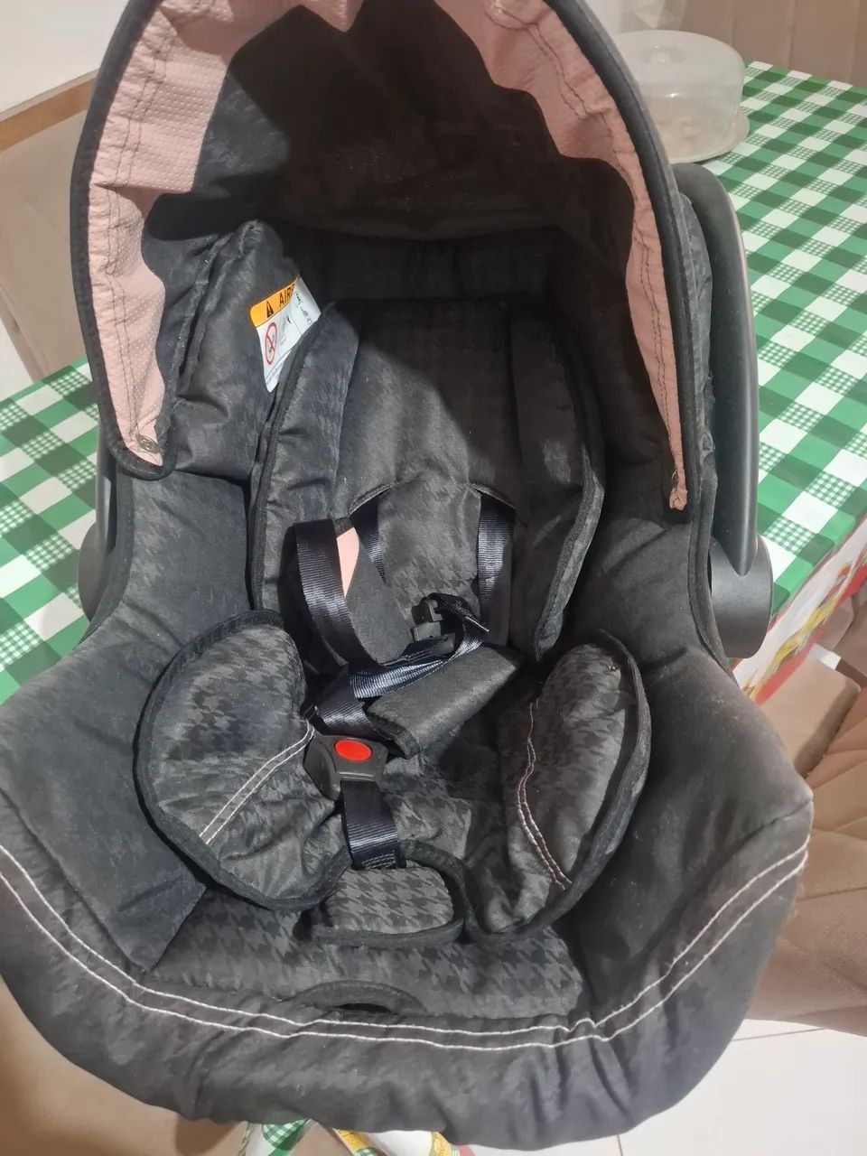 Vendo bebê conforto. - Foto 5