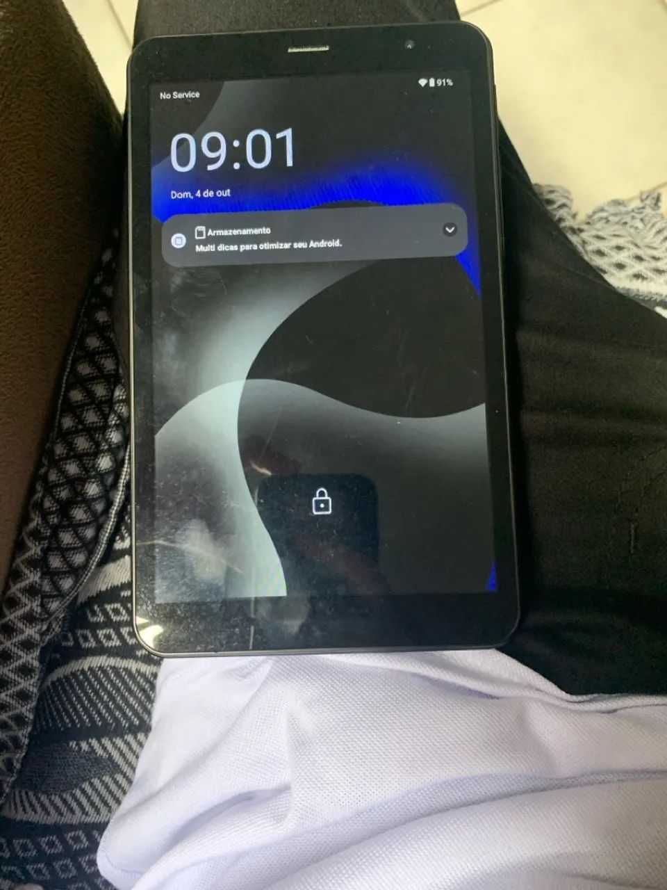 Mg8 4g tablet multilaser  - Foto 4