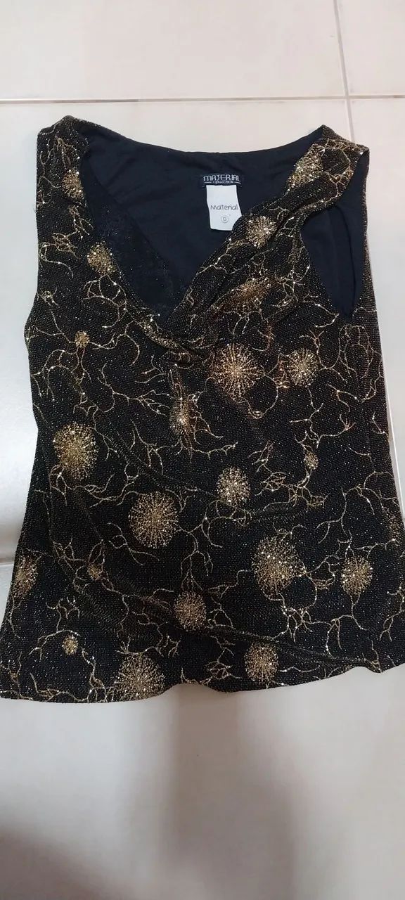 Roupas seminovas 
