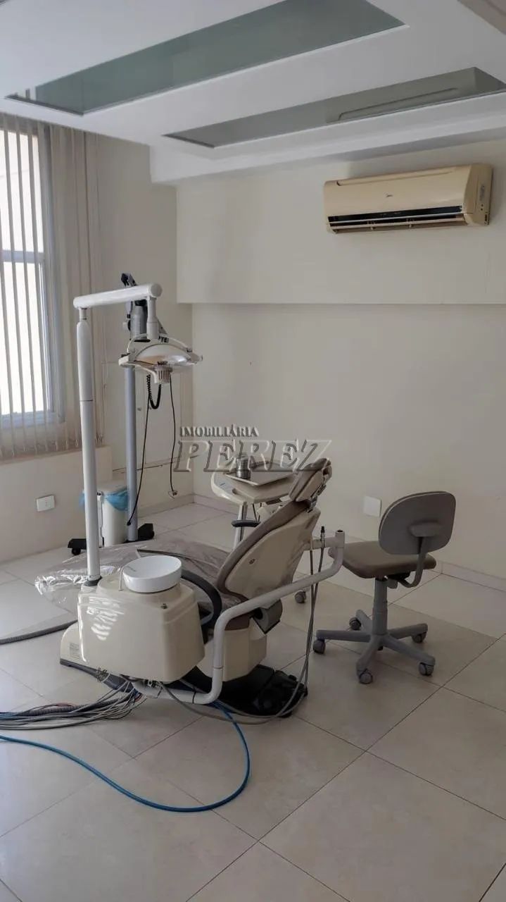 Sala comercial à venda no centro de Londrina - Rua Mato Grosso
