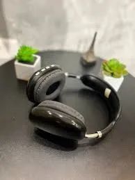 Fone De Ouvido P9 Bluetooth Sem Fio Headset Com Microfone - Foto 3