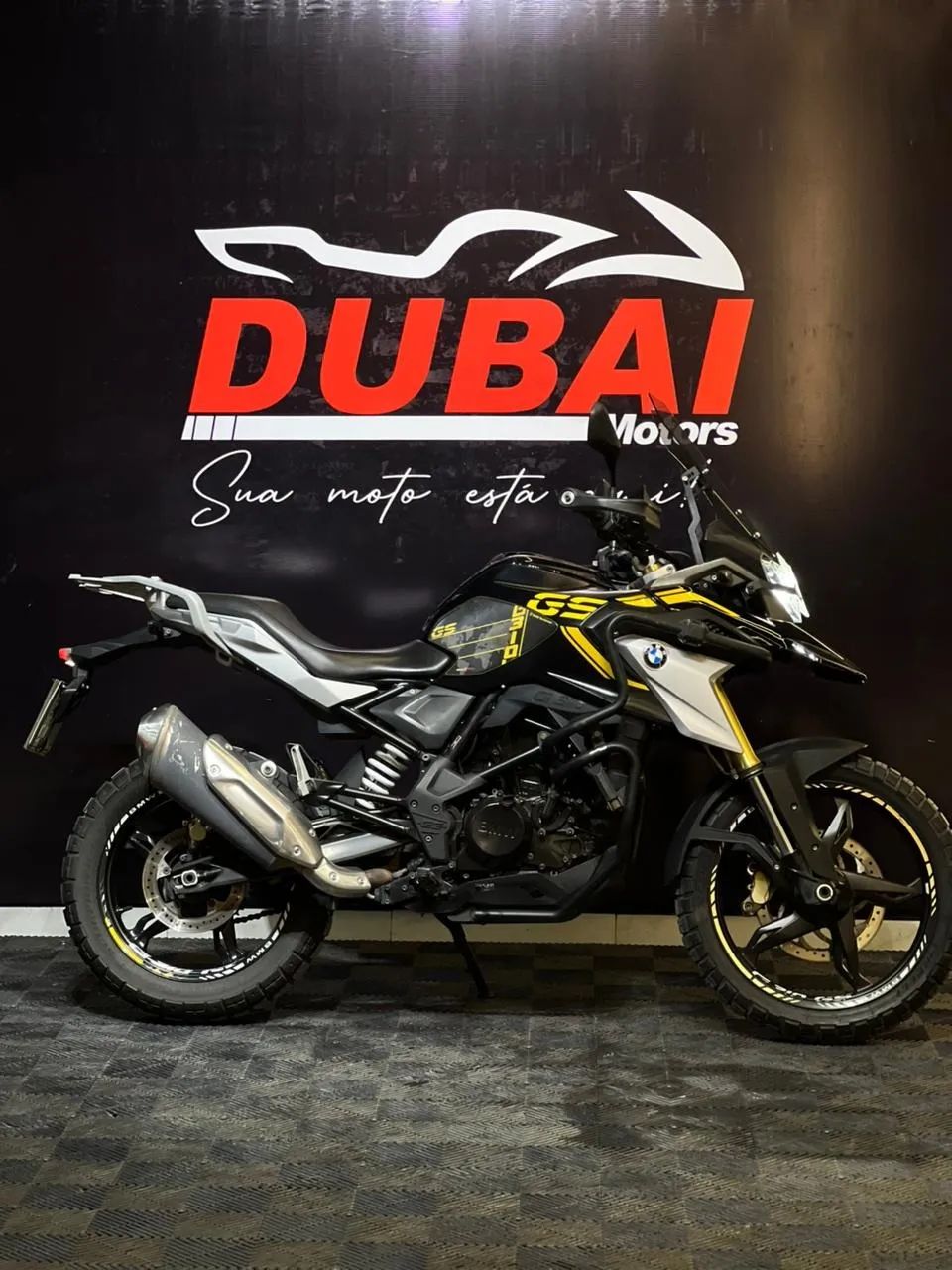 BMW G 310 GS