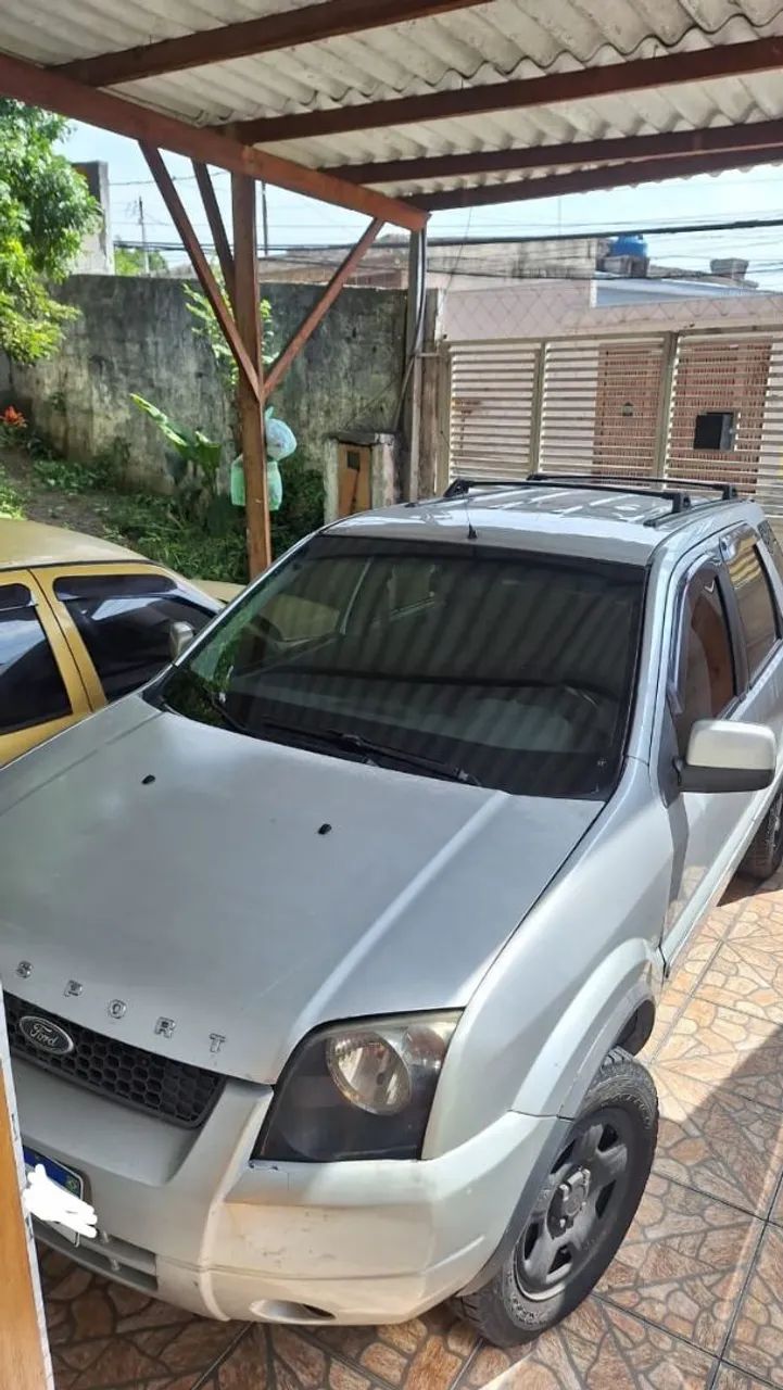 Ford Ecosport 2004